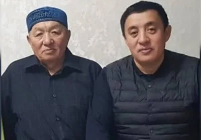 «Дерт меңдеп кетті»: Серікзат Дүйсенғазы әкесінің денсаулығы сыр бергенін айтты