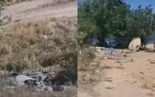 Жезқазғандағы демалыс орыны қоқыс полигонына айналған