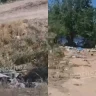 Жезқазғандағы демалыс орыны қоқыс полигонына айналған