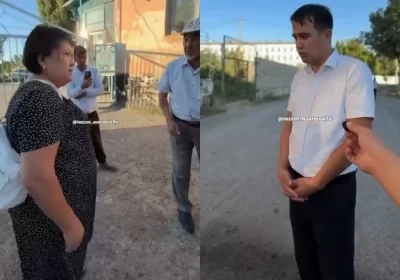 Халықты тонау: Түлкібас әкімдігі заңсыз айыптұрақ ашуға рұқсат берген
