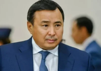 «Атамекеннің» бұрынғы басшысы Абылай Мырзахметов бостандыққа шықты