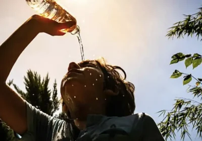 Аптап ыстық:  еліміздің кей өңірлерінде ауа +44°C-қа дейін ысиды