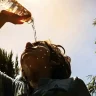 Аптап ыстық:  еліміздің кей өңірлерінде ауа +44°C-қа дейін ысиды