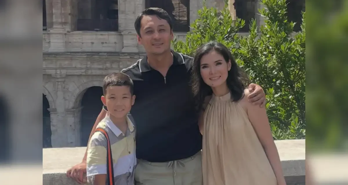 «Мәңгілік өмірге бізден бұрын оралды»: актриса Жанаргүл Жаныаманова марқұм ұлына жазба арнады