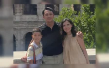 «Мәңгілік өмірге бізден бұрын оралды»: актриса Жанаргүл Жаныаманова марқұм ұлына жазба арнады