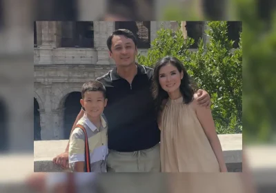 «Мәңгілік өмірге бізден бұрын оралды»: актриса Жанаргүл Жаныаманова марқұм ұлына жазба арнады
