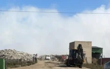 Алапат өрт: Оралда төтенше жағдай жарияланды