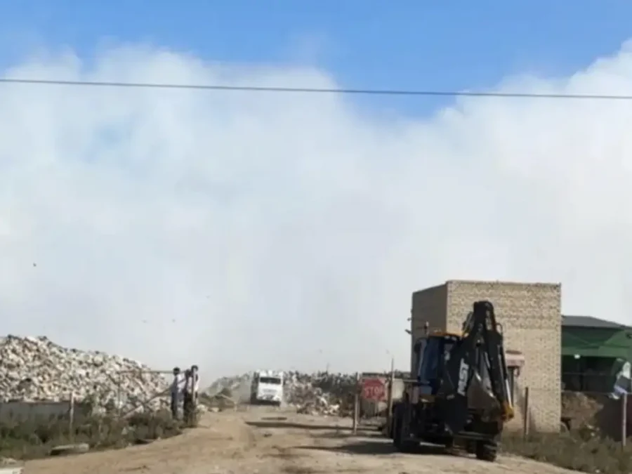 Алапат өрт: Оралда төтенше жағдай жарияланды