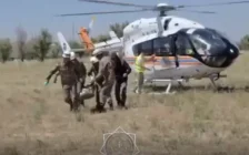 Түркістан тауларындағы трагедия: турист досының көз алдында жан тапсырды