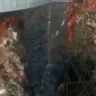 Семейдегі сергелдең: жылу құбырынан су тоқтаусыз ағып жатыр
