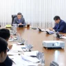 Олжас Бектенов бизнесті дамыту мәселелері жөнінде кеңес өткізді