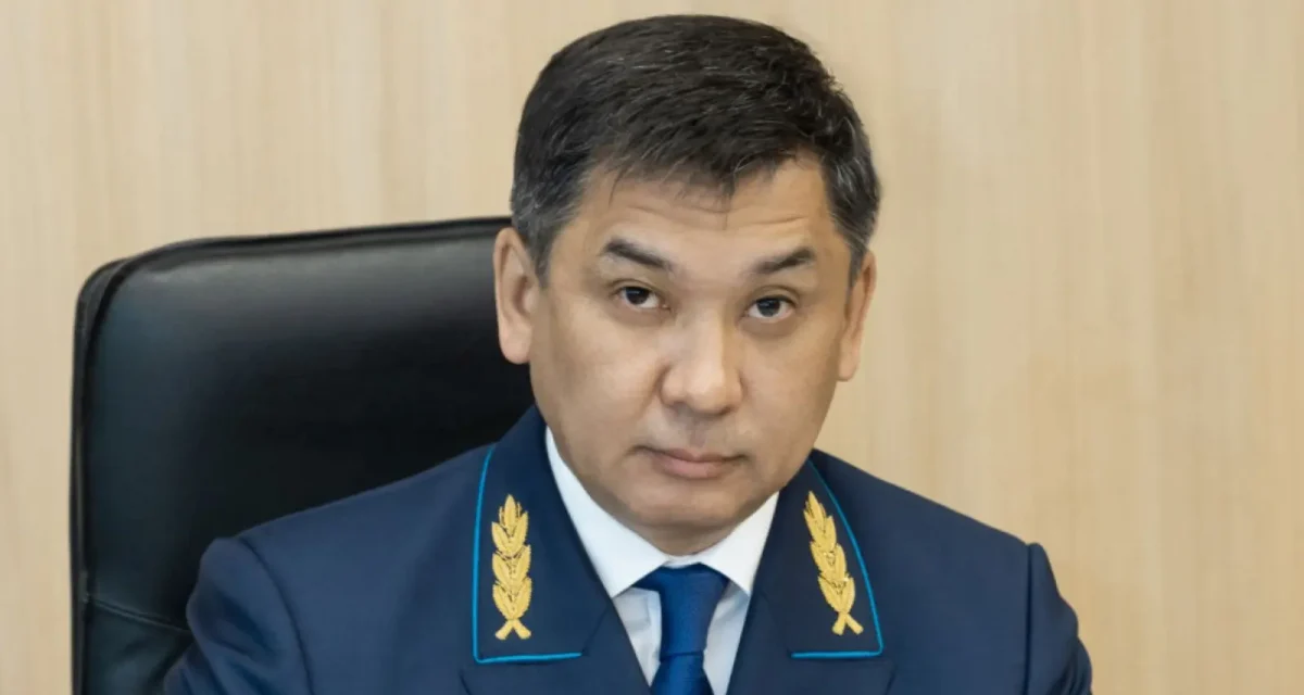 Талғат Алдыбергенов ҚТЖ басшысы қызметінен босатылды