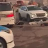 Қарағандыда супермаркеттегі оқиға: 16 адам полицияға жеткізілді