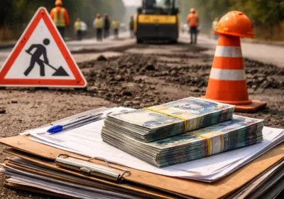 Батыс Қазақстанда жол жөндеуге бөлінген 56,5 млн теңгені жымқыру ісі бойынша үкім шықты