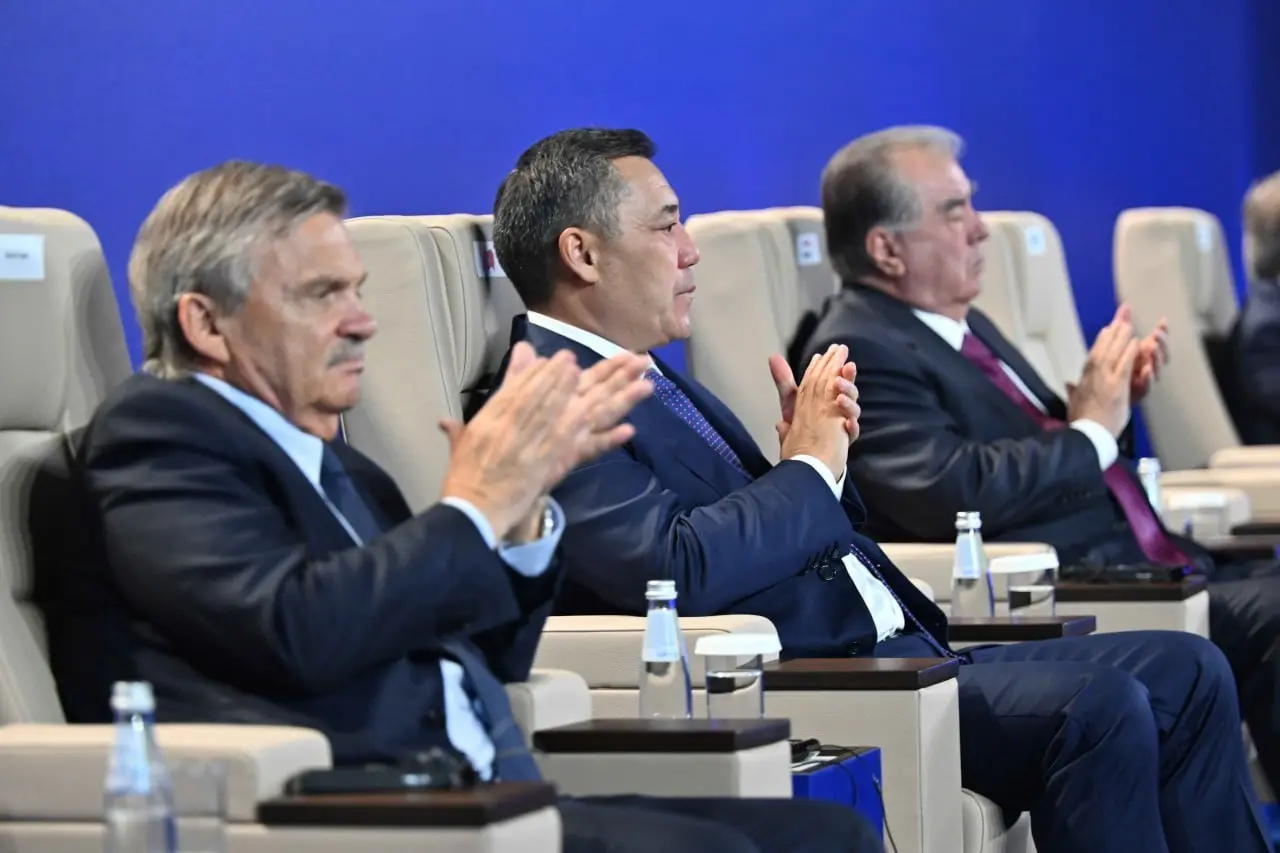 Қазақстан Президенті Қасым-Жомарт Тоқаев «Болашақ ойындары – 2026» ашылу салтанатында сөз сөйледі