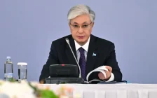 Қасым-Жомарт Тоқаев: Қытай Қазақстан экономикасына 30 миллиард доллардан астам инвестиция салды