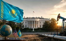 АҚШ әкімшілігі ҚТК терминалына шабуылдарды тоқтатуға шақырды
