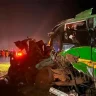 28 адам ауыр жарақат алған: Угандада жол апатынан 14 адам қаза тапты