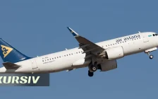 Air Astana БАӘ-мен әуе қатынасын уақытша тоқтатты