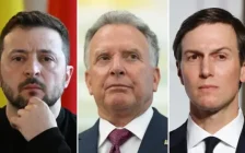 Зеленский АҚШ өкілдерімен телефон арқылы сөйлесті