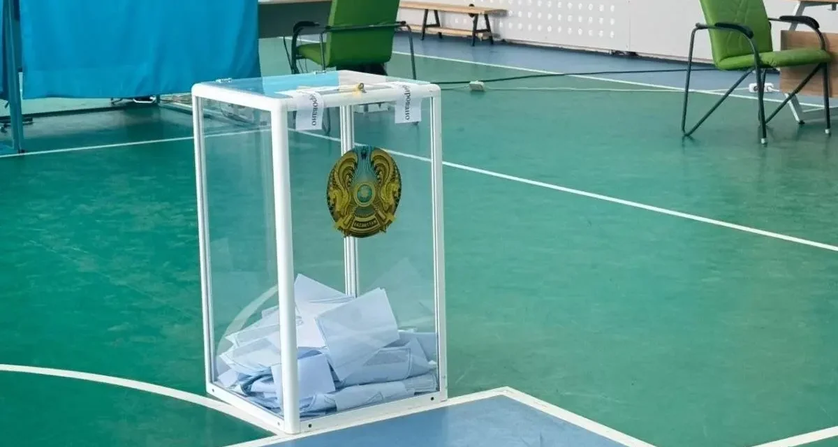Құрылтай сайлауын ұйымдастыруға үкімет резервінен 34,3 млрд теңге бөлінді