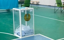 Құрылтай сайлауын ұйымдастыруға үкімет резервінен 34,3 млрд теңге бөлінді