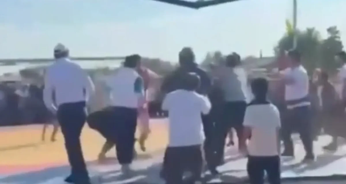Улытаудағы ауылдық спартакиада жаппай төбелеспен аяқталды