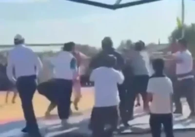 Улытаудағы ауылдық спартакиада жаппай төбелеспен аяқталды
