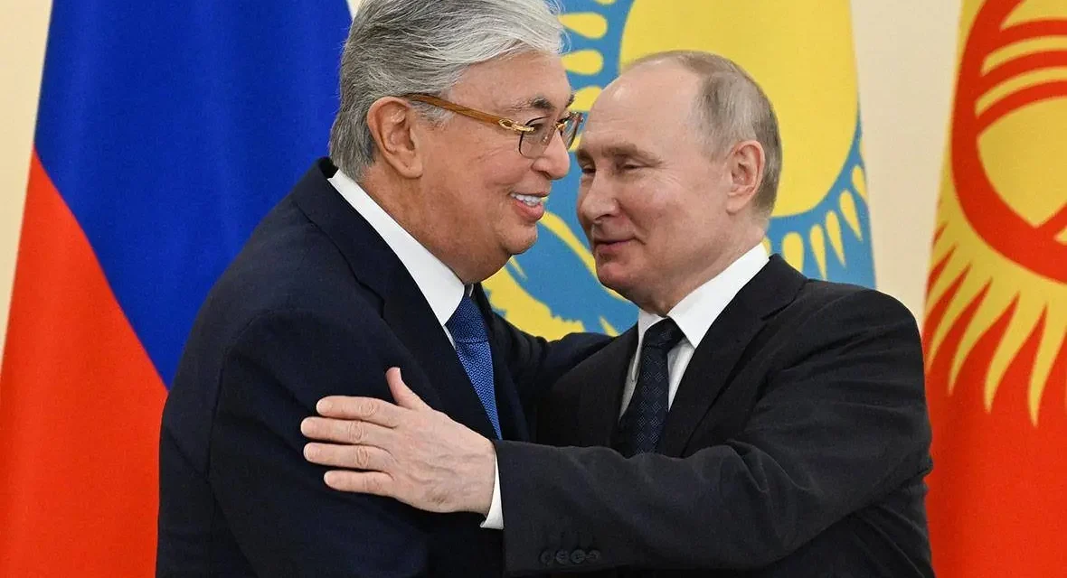 Қасым-Жомарт Тоқаев Омбыда өтетін Қазақстан-Ресей форумына қатысады