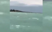 Алакөлде тоғыз адамнан тұратын отбасы эвакуацияланды