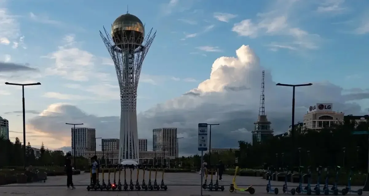 Қазақстанда 6 шілдедегі ауа райы болжамы