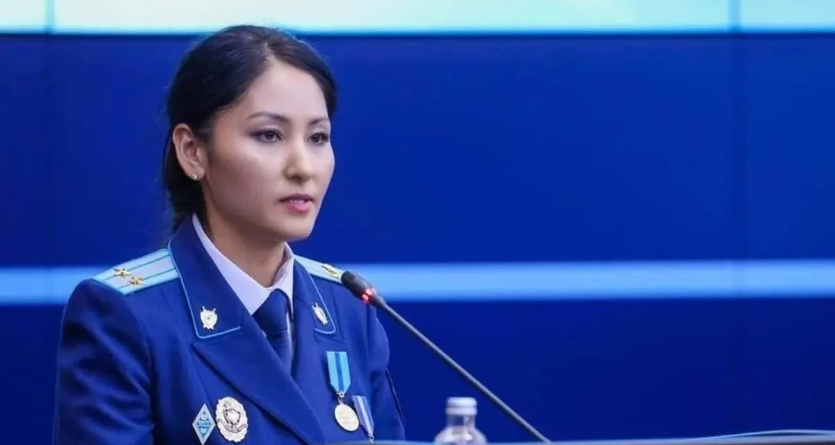 Бишимбаев ісі бойынша танымал болған Айжан Аймағанова прокуратурадан кеткенін мәлімдеді