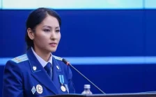 Бишимбаев ісі бойынша танымал болған Айжан Аймағанова прокуратурадан кеткенін мәлімдеді