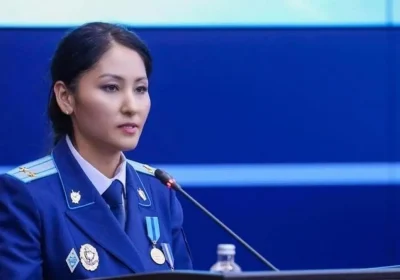 Бишимбаев ісі бойынша танымал болған Айжан Аймағанова прокуратурадан кеткенін мәлімдеді