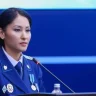 Бишимбаев ісі бойынша танымал болған Айжан Аймағанова прокуратурадан кеткенін мәлімдеді