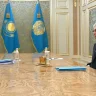 Қазақстан Президенті Қырғызстандағы жаңа елшіні қабылдады
