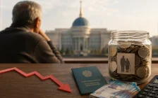 Кепілдіктен бас тарту: Неге мемлекет зейнетақы жинағын инфляциядан қорғауды тоқтатты және бұл миллиондаған қазақстандыққа не әкеледі?