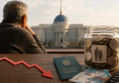 Кепілдіктен бас тарту: Неге мемлекет зейнетақы жинағын инфляциядан қорғауды тоқтатты және бұл миллиондаған қазақстандыққа не әкеледі?