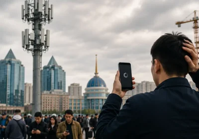 Қымбаттаған сигнал: Мобильді интернет неге қымбаттап, бірақ жақсармай тұр?