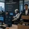 Кеңседен басталған қысқарту: жасанды интеллект Қазақстанда бірінші кімнің жұмысын алады?