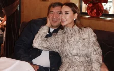 «Ортақ баламыз болғанын қалаймыз»: Динара Сәтжан қуанышты жаңалығымен бөлісті