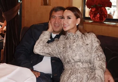 «Ортақ баламыз болғанын қалаймыз»: Динара Сәтжан қуанышты жаңалығымен бөлісті