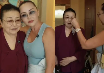 «Түркияға жолдама»: Баян Алагөзова Меруерт Өтекешоваға уәде еткен пәтерін сыйлады