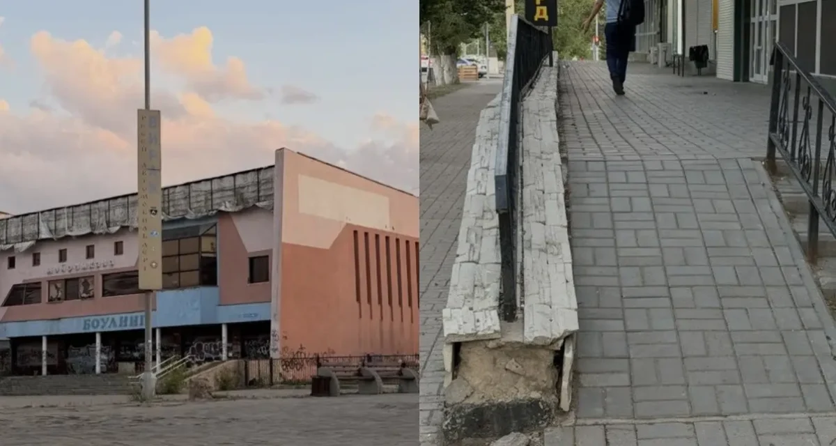 «Дронмен түсірілген өтірік декорация мен жаяу адам көретін сұмдық»: Қарағанды әкімдігі орталық көшелердің сиқын қашанғы жасырмақ?