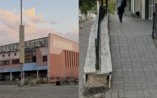 «Дронмен түсірілген өтірік декорация мен жаяу адам көретін сұмдық»: Қарағанды әкімдігі орталық көшелердің сиқын қашанғы жасырмақ?