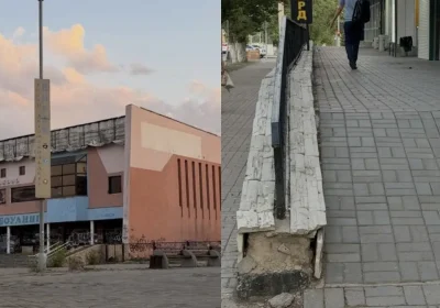 «Дронмен түсірілген өтірік декорация мен жаяу адам көретін сұмдық»: Қарағанды әкімдігі орталық көшелердің сиқын қашанғы жасырмақ?