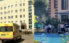 Астанада 24 жастағы жігіт бассейнге батып, жансақтау бөліміне түсті