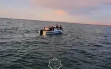Алакөлде катер қағып кеткен зейнеткер екі аяғынан айырылды