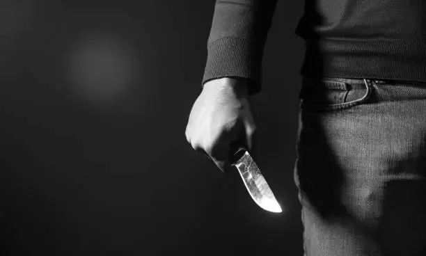Түркістан облысында мүмкіндігі шектеулі ер адам өз анасын пышақтап өлтірген
