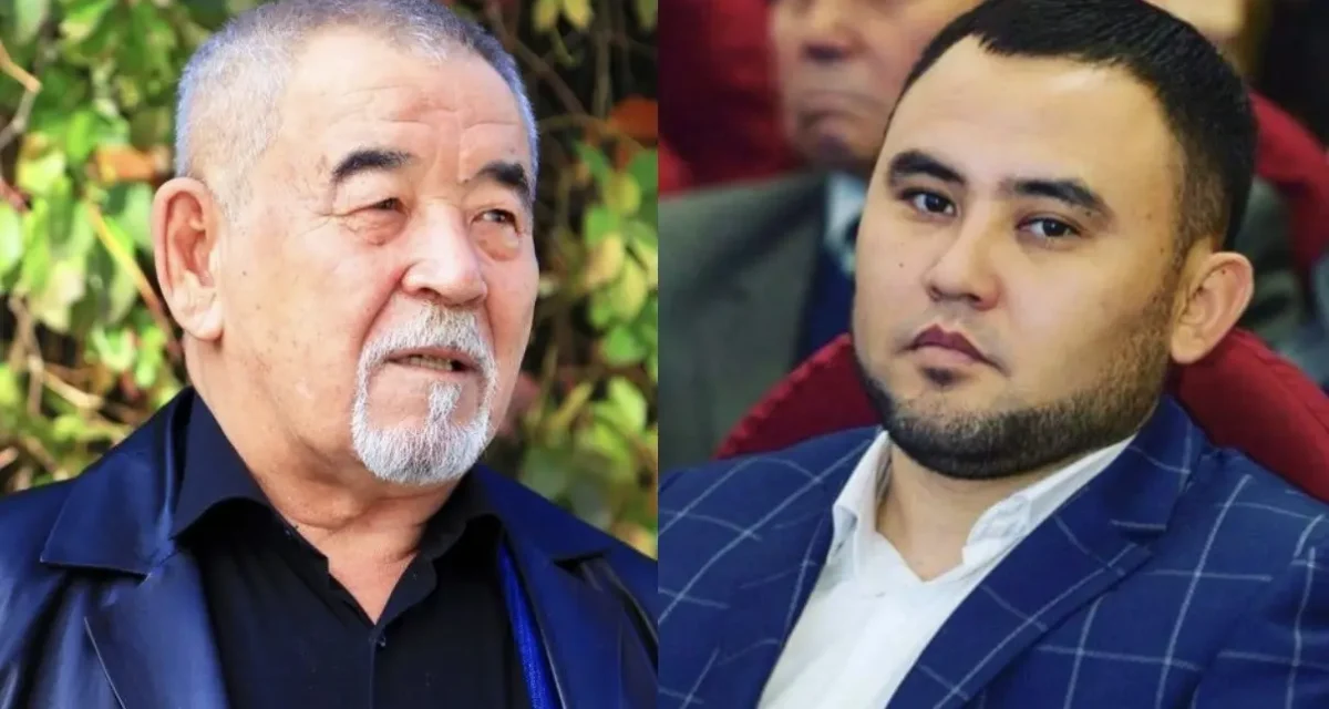 «Аздап таяққа сүйеніп жүрген кезі»: Мұхтар Ниязов Жүрсін Ерман туралы жазды